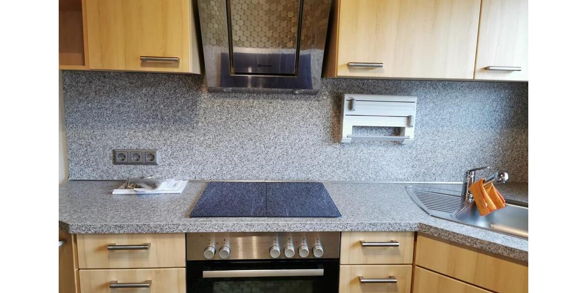 Großzügige 4-Zimmer-Wohnung mit Süd-Balkon in Delliehausen Uslar 4 zimmer