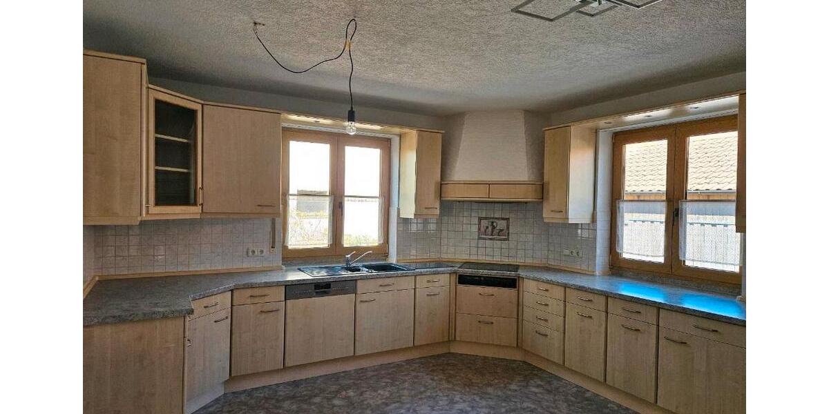 Erdgeschoßwohnung Neuburg an der Donau - 4 Zimmer, 120 m&sup2;, 1.400&euro; | Angebot:26465616