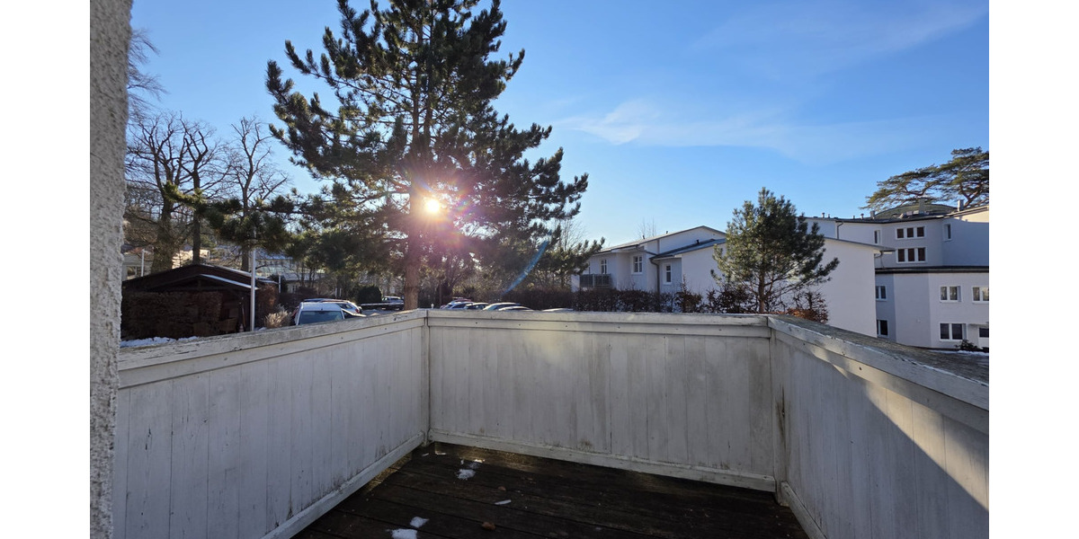 Etagenwohnung Sellin - 3 Zimmer, 77 m&sup2;, 1.050&euro; | Angebot:25066200