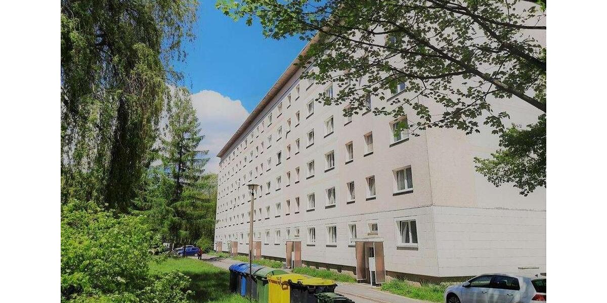 Etagenwohnung Suhl - 3 Zimmer, 56 m&sup2;, 307&euro; | Angebot:25918723