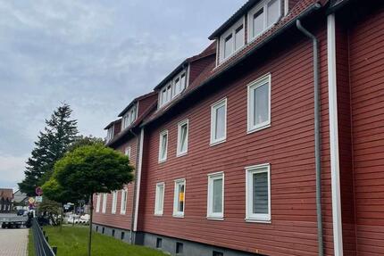 Wohnung Clausthal-Zellerfeld Zellerfeld - 2 Zimmer, 39 m&sup2;, 250&euro; | Angebot:24814252