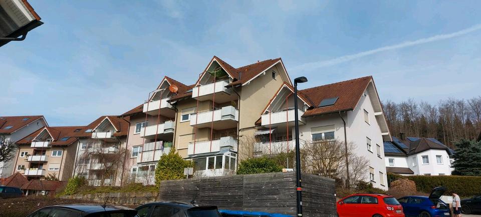 Maisonettenwohnung Nattheim - 3 Zimmer, 82 m&sup2;, 800&euro; | Angebot:25374993