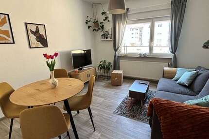Wohnung Gießen - 3 Zimmer, 63 m&sup2;, 610&euro; | Angebot:27004202