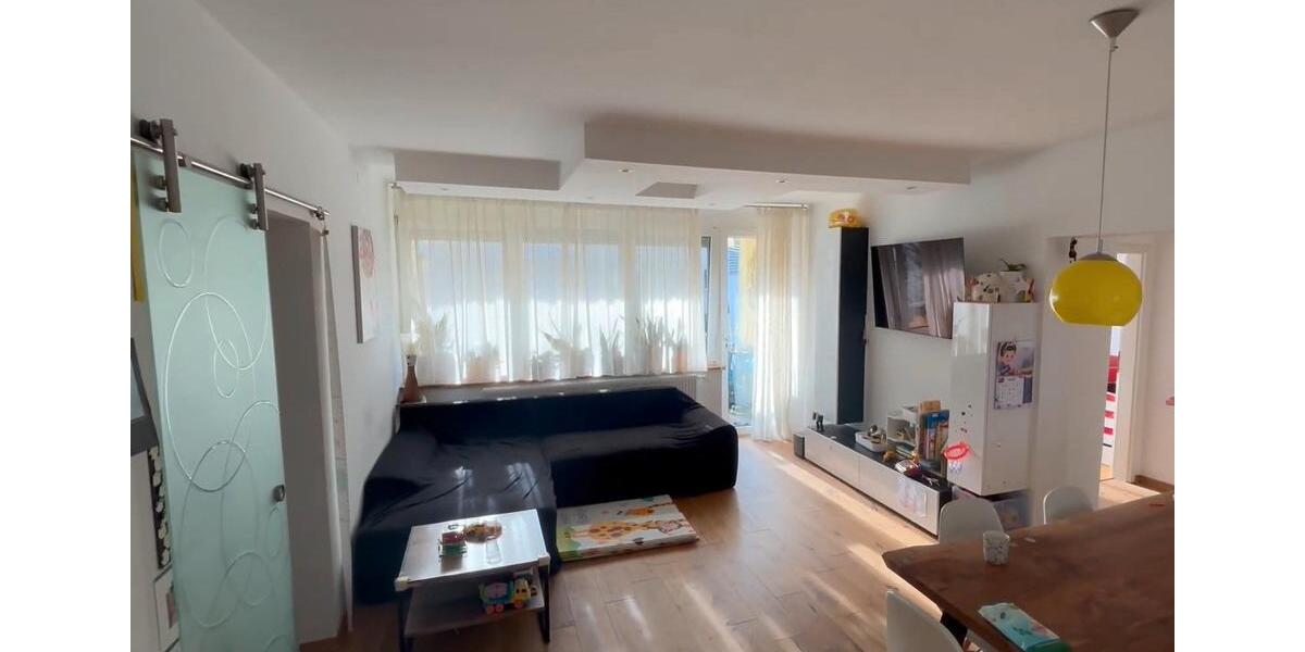 Etagenwohnung Ulm - 3 Zimmer, 74 m&sup2;, 1.250&euro; | Angebot:26584607
