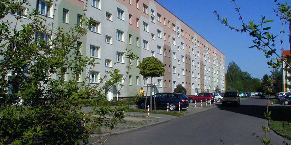 Wohnung zum Mieten in Schwarzheide 325 € 60 m² 3 zimmer