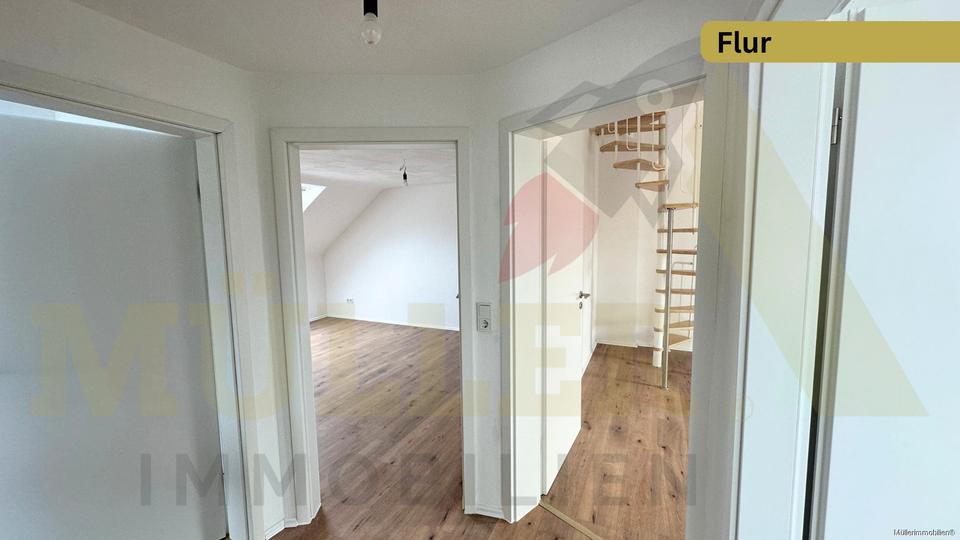 Etagenwohnung Schwalbach - 3 Zimmer, 80 m&sup2;, 700&euro; | Angebot:26265235