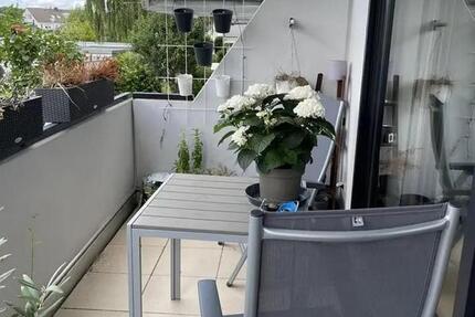 Exklusive, moderne eine Zimmerwohnung mit Balkon in Dortmund-Höchsten zimmer
