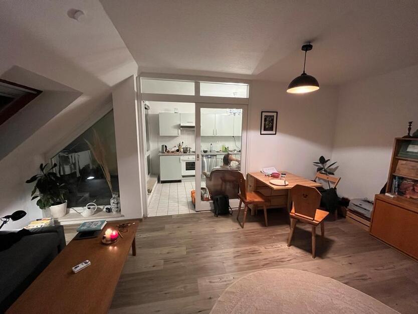 Zwischenmiete 2-Zimmerwohnung