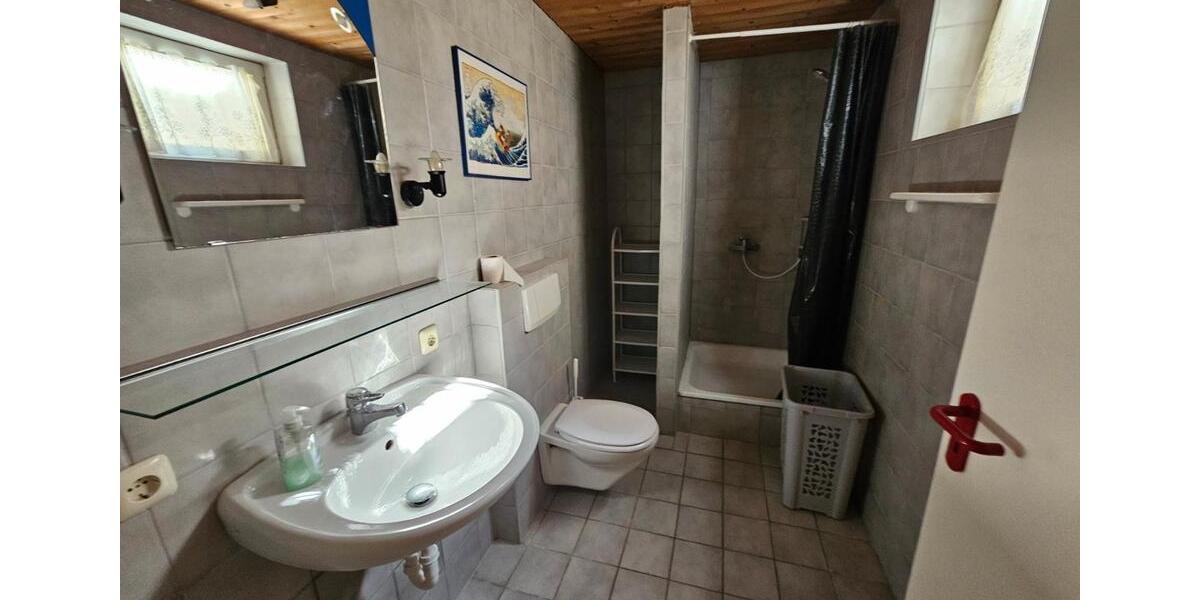 Etagenwohnung Bogen - 1 Zimmer, 23 m&sup2;, 390&euro; | Angebot:25995145