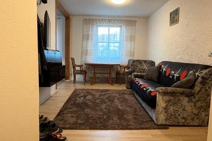 Wohnung 55m2 im schönen Wäschenbeuren