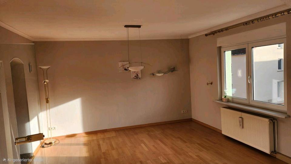 Etagenwohnung Merzig - 2 Zimmer, 100 m&sup2;, 890&euro; | Angebot:24654348