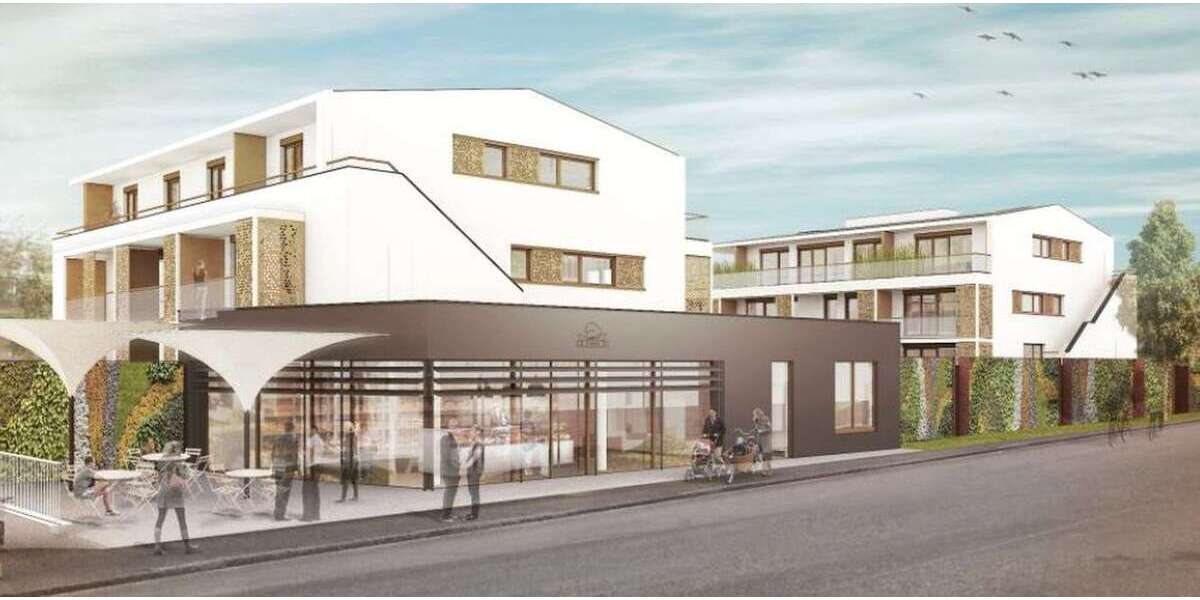 Etagenwohnung Dorfen - 1 Zimmer, 36 m&sup2;, 560&euro; | Angebot:27032519