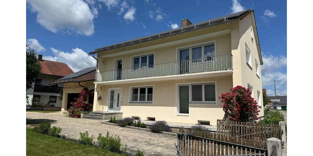 Einfamilienhaus Gerolsbach - 7 Zimmer, 180 m&sup2;, 1.450&euro; | Angebot:27191674