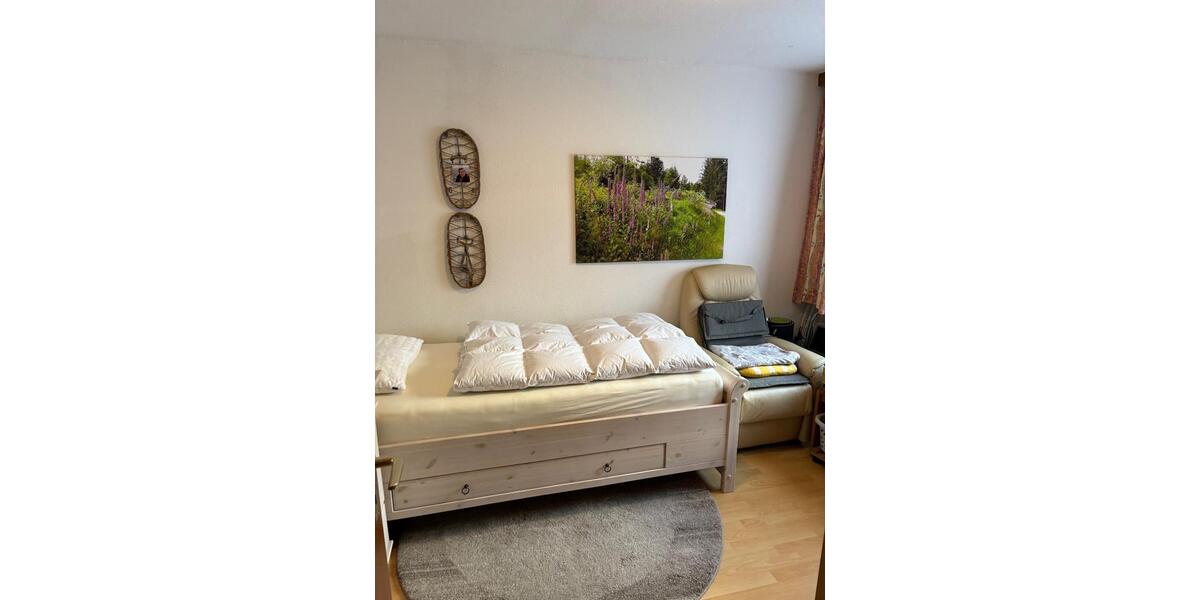 Erdgeschoßwohnung Schluchsee - 3 Zimmer, 58 m&sup2;, 650&euro; | Angebot:25892381