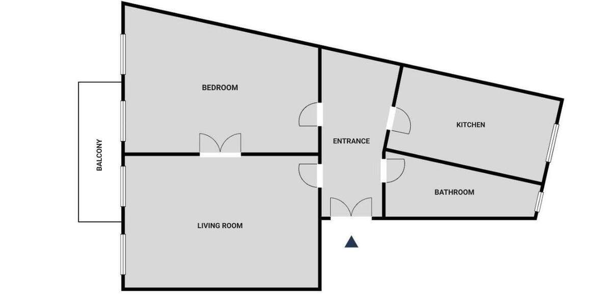 Etagenwohnung Berlin Prenzlauer Berg - 2 Zimmer, 73 m&sup2;, 1.620&euro; | Angebot:26195583