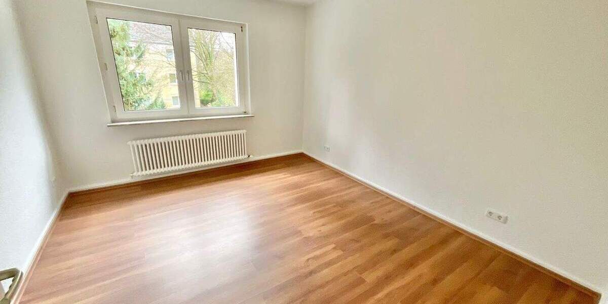 Gut aufgeteilte 4-Zimmer-Wohnung in toller Lage! 4 zimmer
