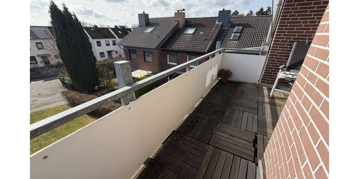 Etagenwohnung Appen Dorf - 3 Zimmer, 69 m&sup2;, 670&euro; | Angebot:26105145