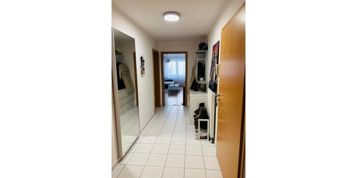 Erdgeschoßwohnung Bietigheim-Bissingen Bissingen - 2.5 Zimmer, 60 m&sup2;, 880&euro; | Angebot:26336121