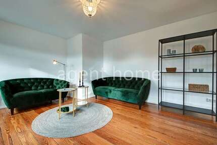 Wohnung Stuttgart Birkach - 2 Zimmer, 55 m&sup2;, 1.170&euro; | Angebot:27252515
