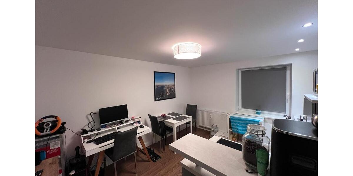 Mietwohnung in yZeppelinheim 2 zimmer