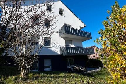 Toplage Oberesslingen – 1,5 Zimmer, Erstbezug nach Renovierung