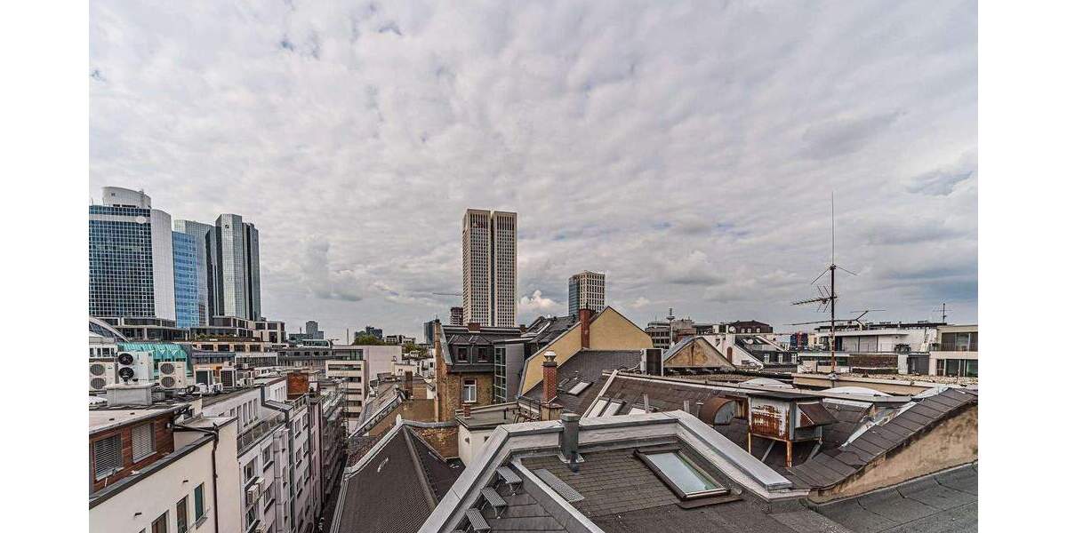 Etagenwohnung Frankfurt am Main Innenstadt - 1 Zimmer, 63 m&sup2;, 3.280&euro; | Angebot:25876946