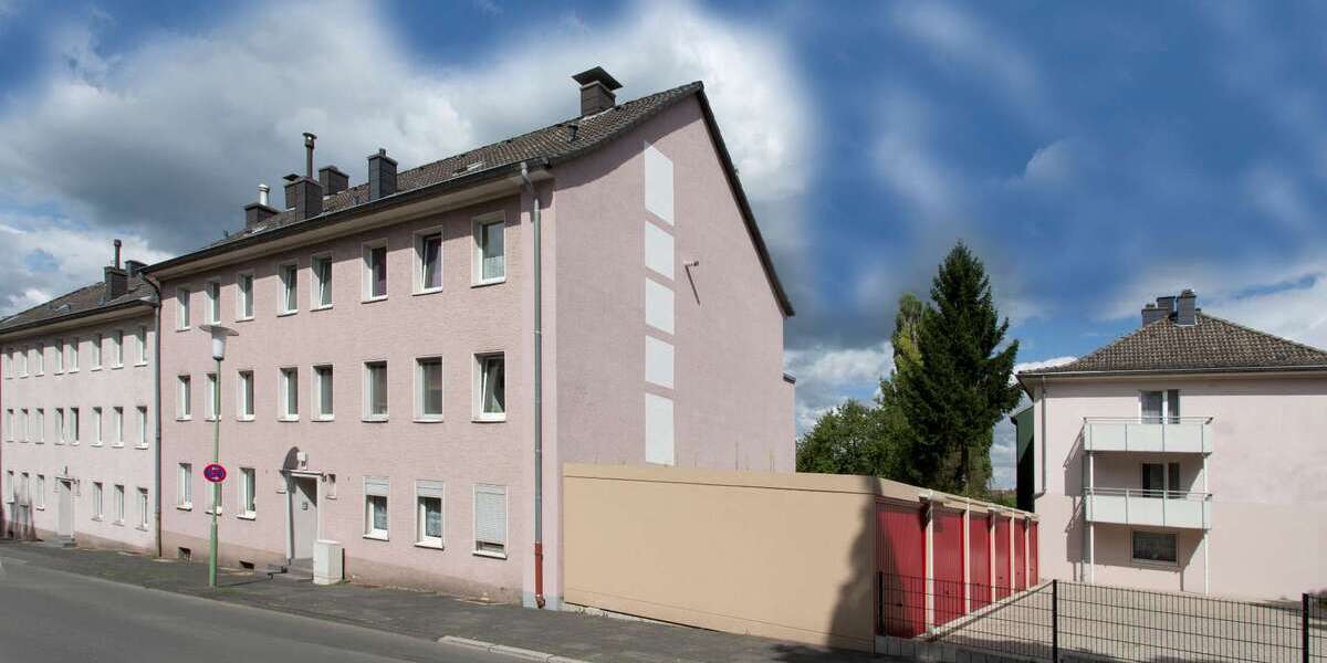Wohnung zum Mieten in Hagen 318,82 € 51.01 m² 2 zimmer