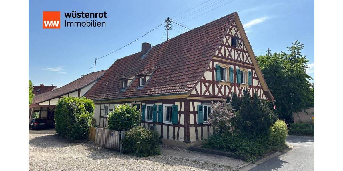 Einfamilienhaus Zapfendorf Kirchschletten - 7 Zimmer, 140 m&sup2;, 650&euro; | Angebot:26796223