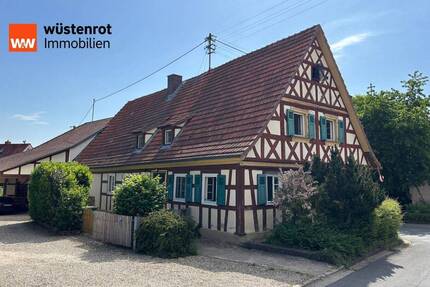 Haus Zapfendorf Kirchschletten - 7 Zimmer, 140 m&sup2;, 650&euro; | Angebot:26796223