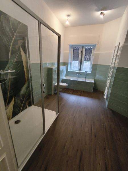 Etagenwohnung Lüdenscheid Staberg - 4 Zimmer, 131 m&sup2;, 850&euro; | Angebot:24711311
