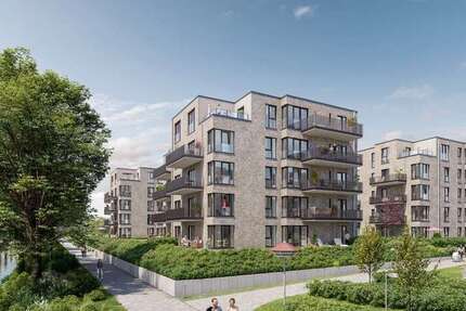 Wohnung zum Mieten in Geesthacht 1.290 € 82.48 m²