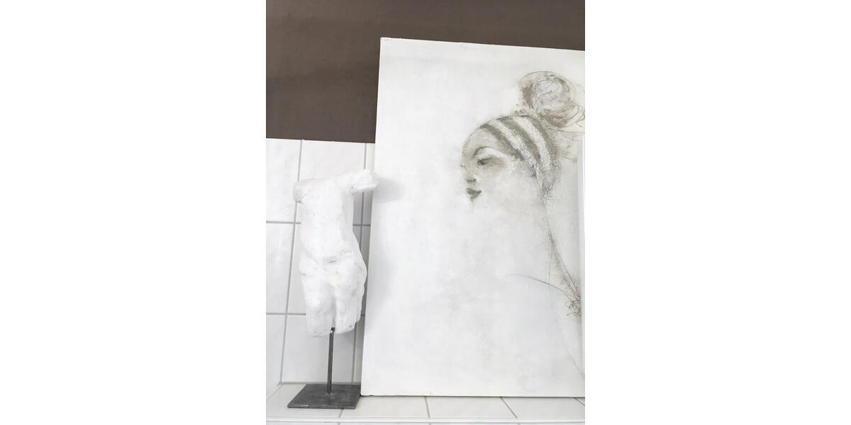 Wohnen auf Zeit Brüsewitz - 1 Zimmer, 27 m&sup2;, 590&euro; | Angebot:13685354