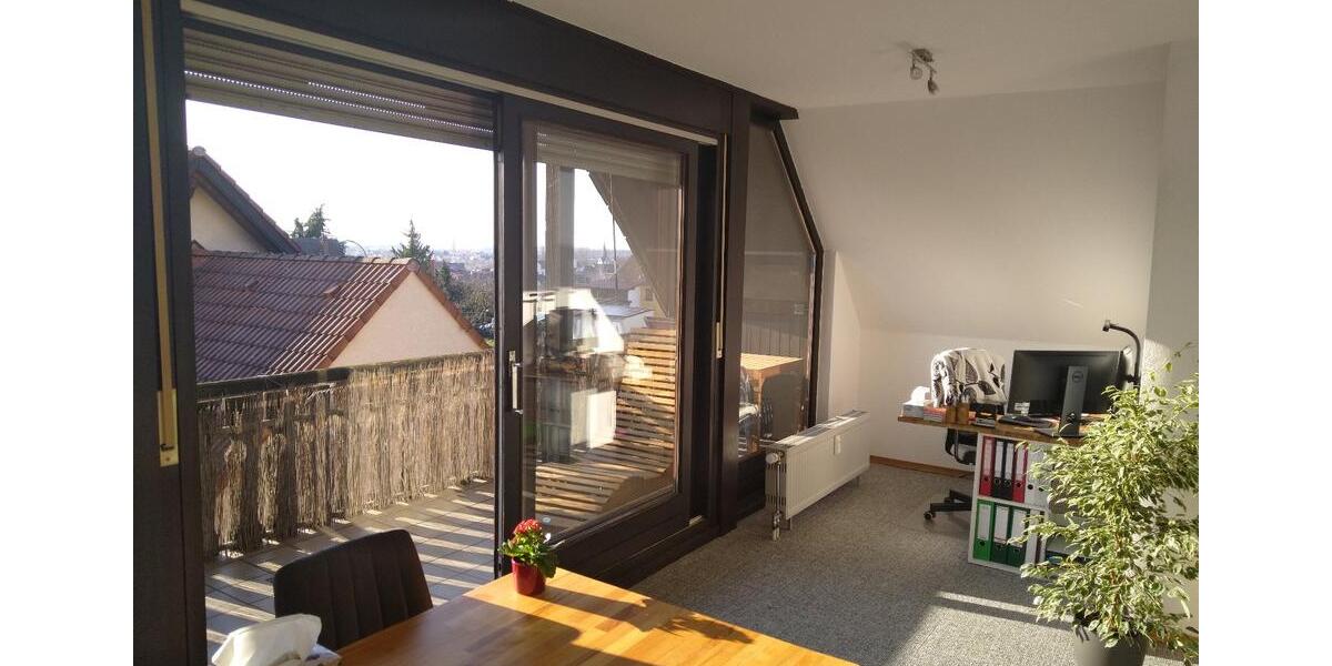 Dachgeschoßwohnung Sulzbach am Main - 2 Zimmer, 54 m&sup2;, 750&euro; | Angebot:25335998