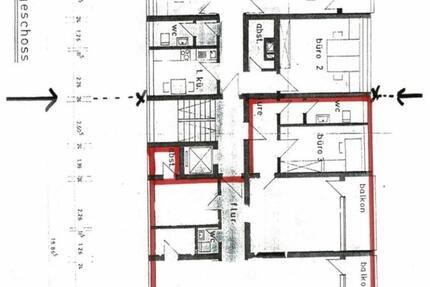 Gewerbeobjekt Coesfeld - 637&euro; | Angebot:24716603