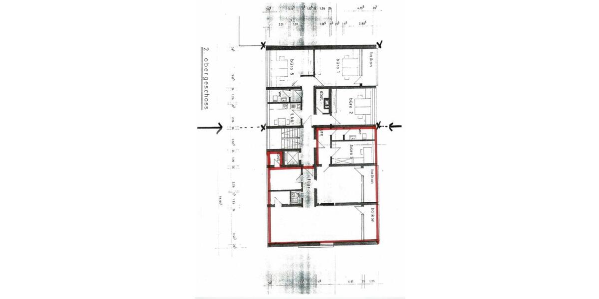 Gewerbeobjekt Coesfeld - 637&euro; | Angebot:24716603