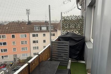 3-Zimmer-Wohnung mit Balkon in Wuppertal-Elberfeld (Südstadt) 3 zimmer