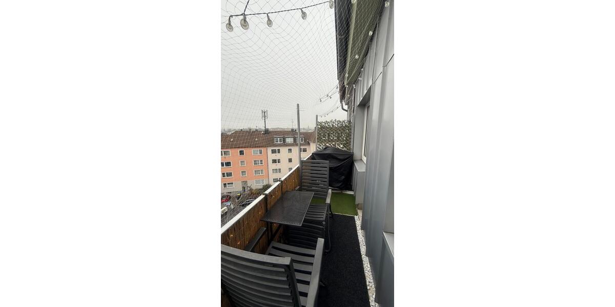 3-Zimmer-Wohnung mit Balkon in Wuppertal-Elberfeld (Südstadt) 3 zimmer