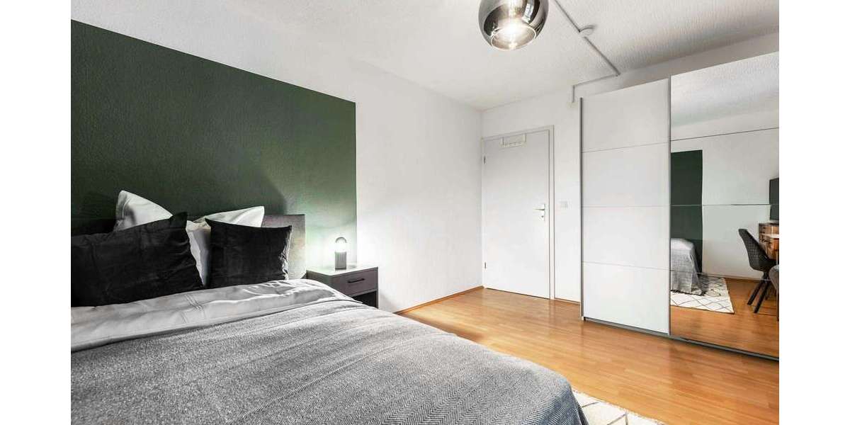 WG-Zimmer in Düsseldorf 785 € 14 m² zimmer