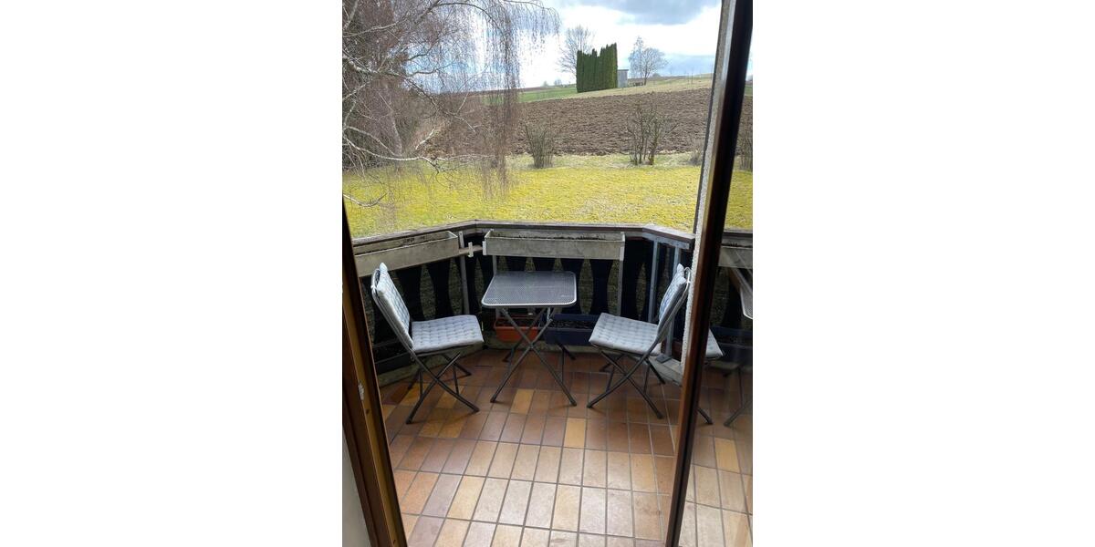 Etagenwohnung Bad Steben - 1 Zimmer, 36 m&sup2;, 500&euro; | Angebot:25945290