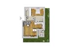 Erdgeschoßwohnung Deggendorf - 2 Zimmer, 68 m&sup2;, 880&euro; | Angebot:25102124