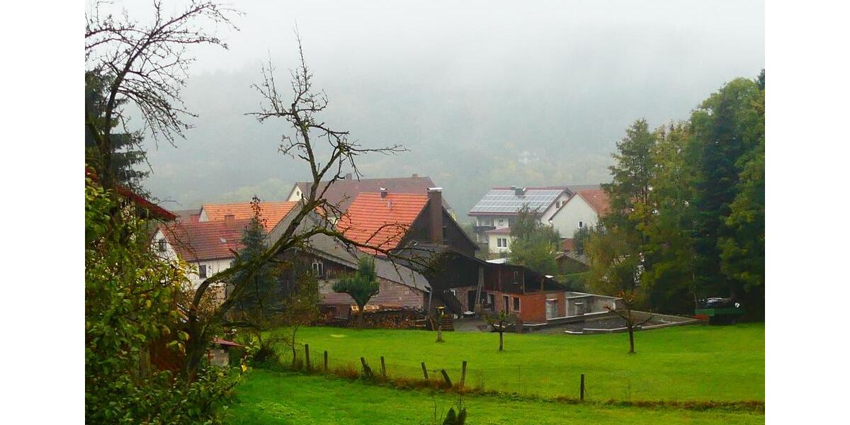 Etagenwohnung Hilders - 3 Zimmer, 60 m&sup2;, 370&euro; | Angebot:25027338