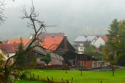 Wohnung Hilders - 3 Zimmer, 60 m&sup2;, 370&euro; | Angebot:25027338