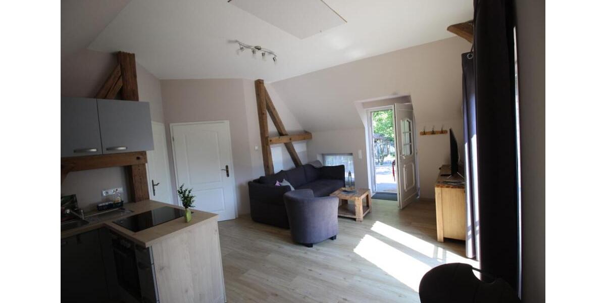 Etagenwohnung Oderberg - 2 Zimmer, 40 m&sup2;, 650&euro; | Angebot:25519014