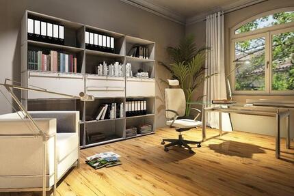 Exklusive 4-Zimmer-Altbauwohnung 103 m² mit Balkon in Königstein zimmer