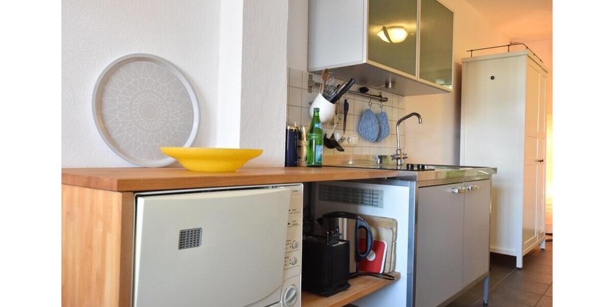 Hochparterre Wismar Altstadt - 1 Zimmer, 35 m&sup2;, 450&euro; | Angebot:25229787