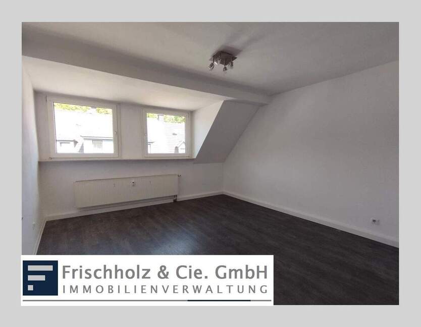 Schöne 4-Zimmer-Dachgeschosswohnung in Kierspe! 4 zimmer