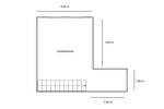 Doppelhaushälfte Albersdorf - 2 Zimmer, 100 m&sup2;, 850&euro; | Angebot:26751546