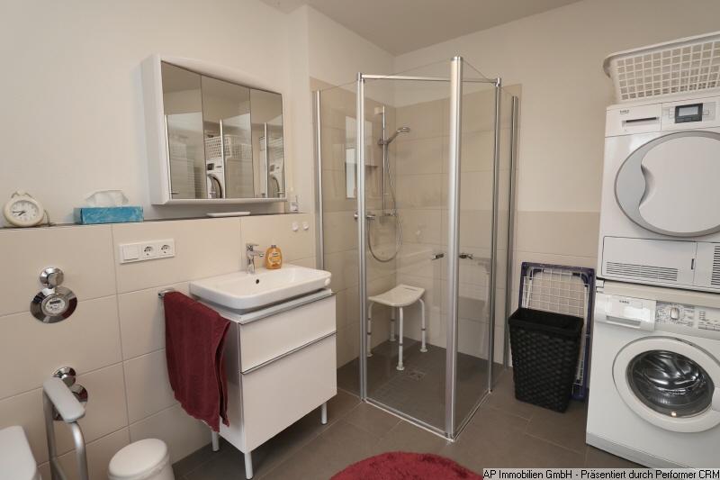 WOHNTRAUM IN HARXHEIM - 3 Zimmer, Balkon, TG-Stellplatz, 93 m² zimmer