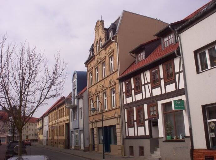 Gewerbeobjekt Oschersleben Oschersleben - 2 Zimmer, 63 m&sup2;, 277&euro; | Angebot:24116488