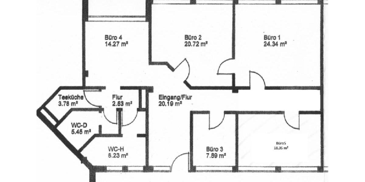 Gewerbeobjekt Torgau - 690&euro; | Angebot:25239197